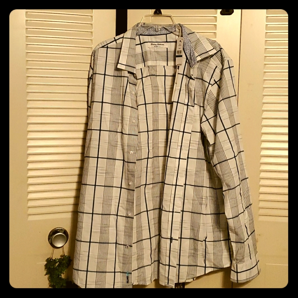 Men's lightweight long sleeve shirt